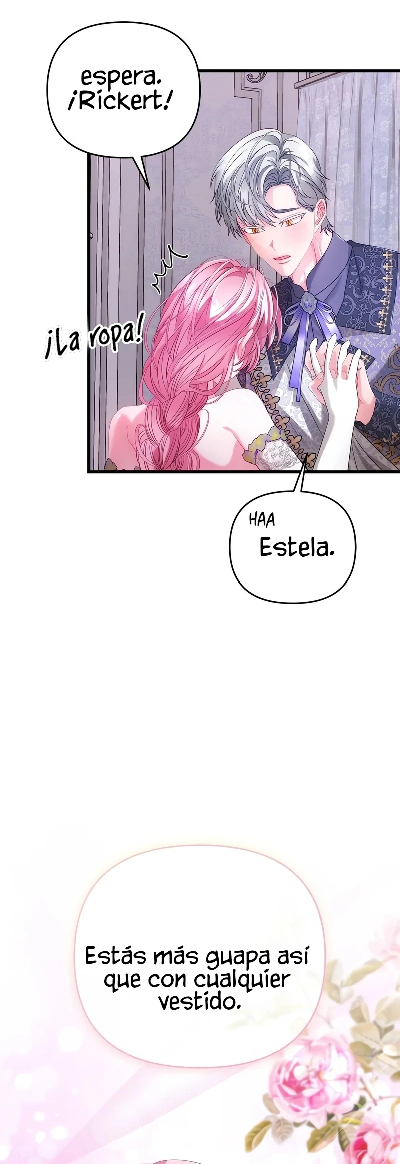 El Juego del Lobo y el Cordero (Sin Censura) Capítulo 8 - Page 26