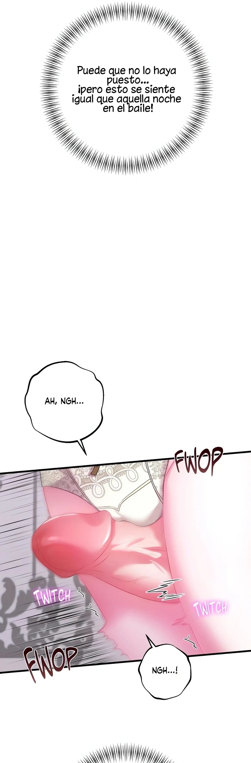 El Juego del Lobo y el Cordero (Sin Censura) Capítulo 8 - Page 41