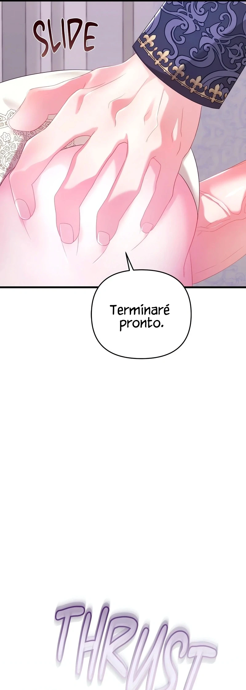 El Juego del Lobo y el Cordero (Sin Censura) Capítulo 8 - Page 44