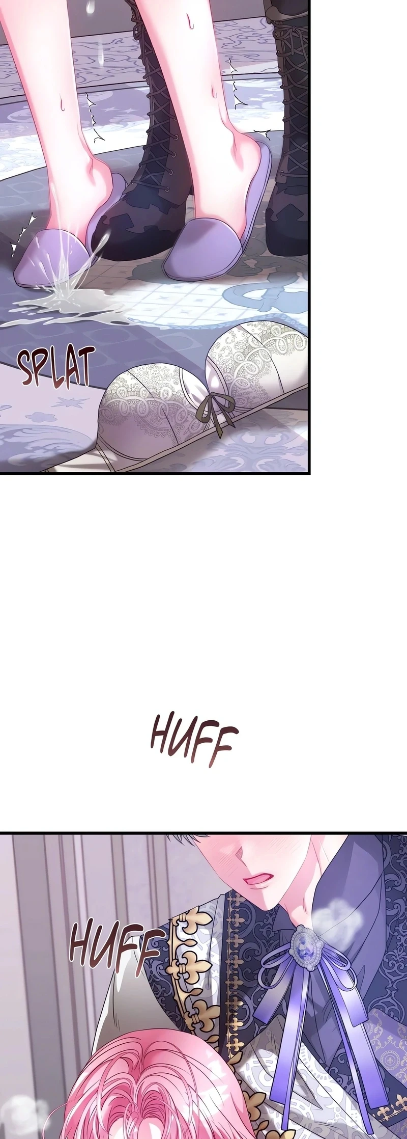El Juego del Lobo y el Cordero (Sin Censura) Capítulo 8 - Page 46