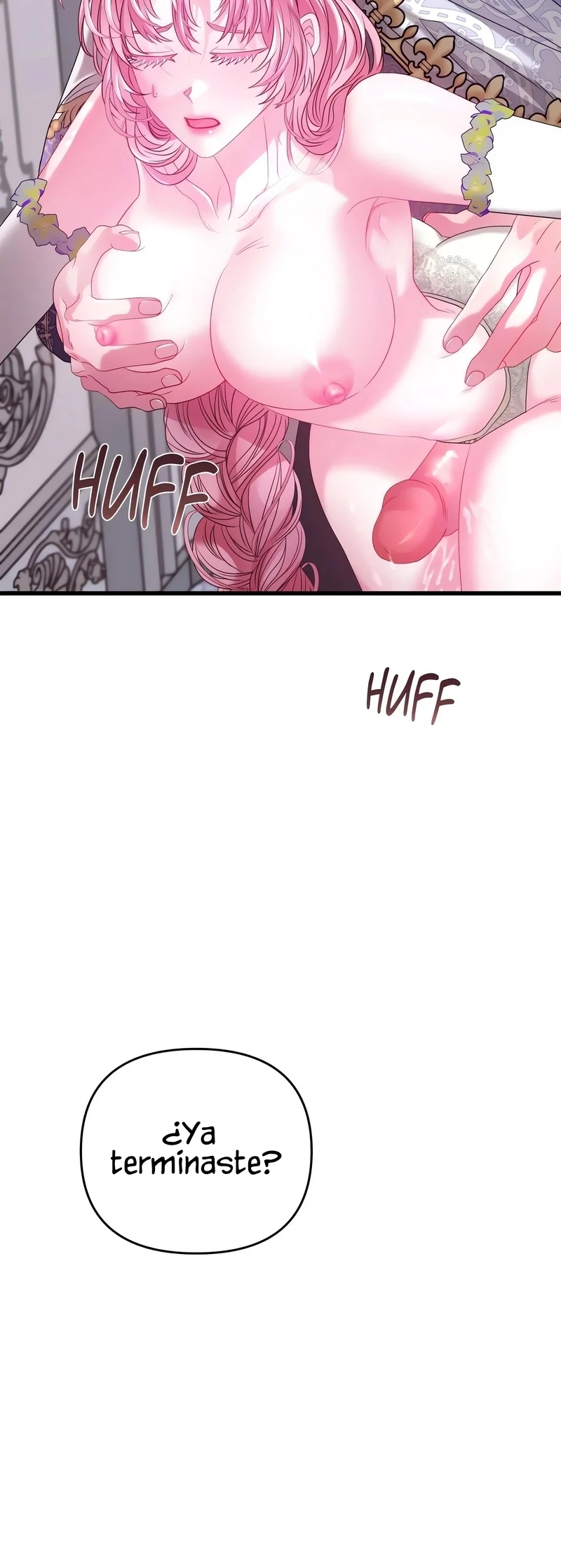 El Juego del Lobo y el Cordero (Sin Censura) Capítulo 8 - Page 47