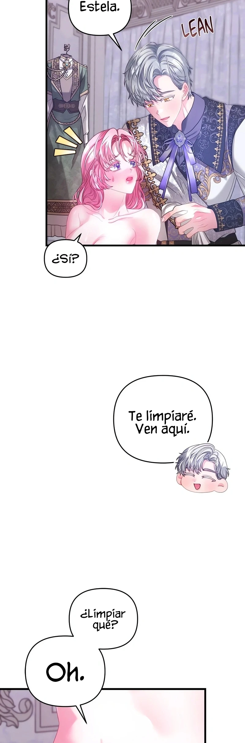 El Juego del Lobo y el Cordero (Sin Censura) Capítulo 8 - Page 49