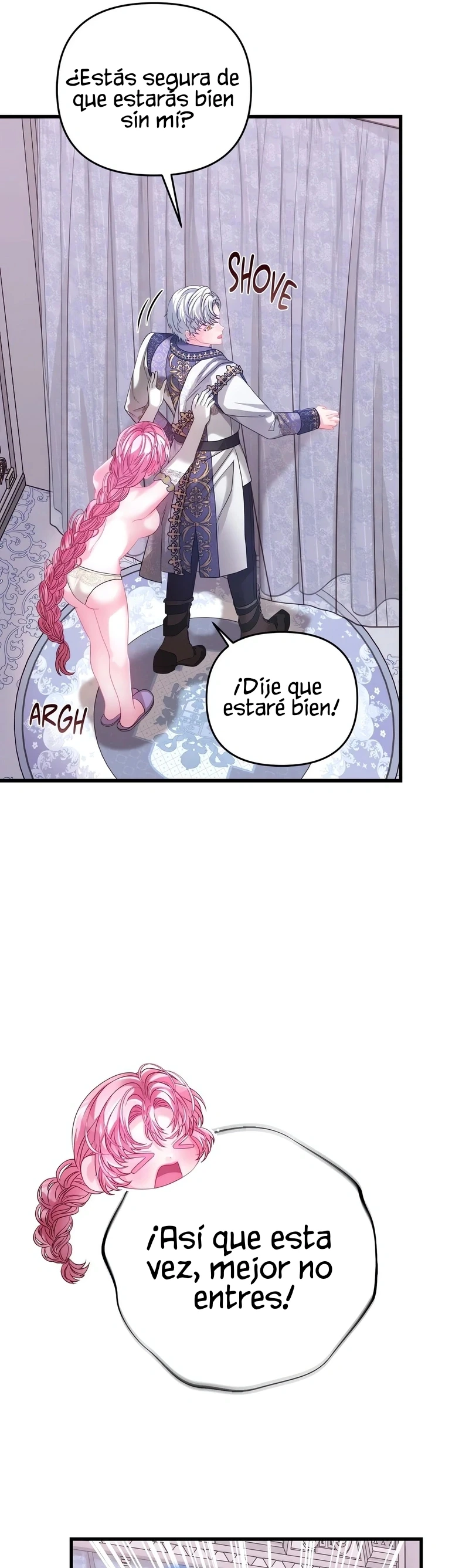 El Juego del Lobo y el Cordero (Sin Censura) Capítulo 8 - Page 52