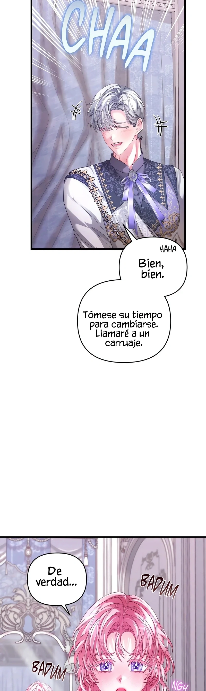 El Juego del Lobo y el Cordero (Sin Censura) Capítulo 8 - Page 53