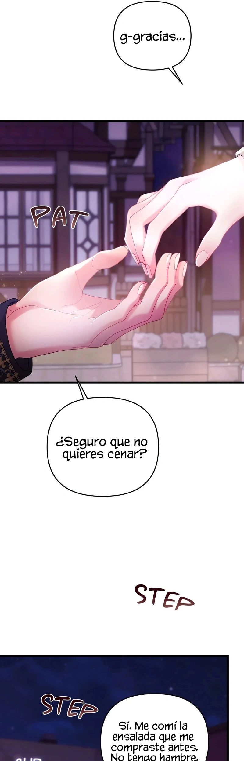 El Juego del Lobo y el Cordero (Sin Censura) Capítulo 9 - Page 5
