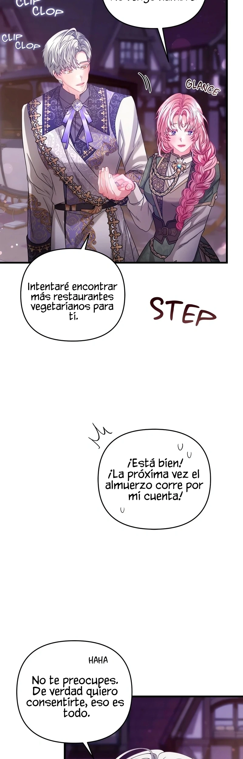 El Juego del Lobo y el Cordero (Sin Censura) Capítulo 9 - Page 6