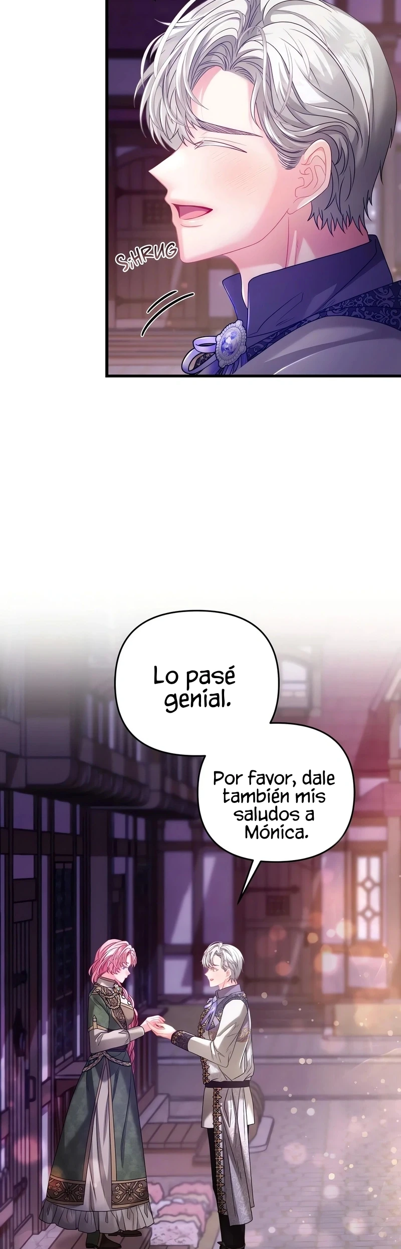El Juego del Lobo y el Cordero (Sin Censura) Capítulo 9 - Page 7