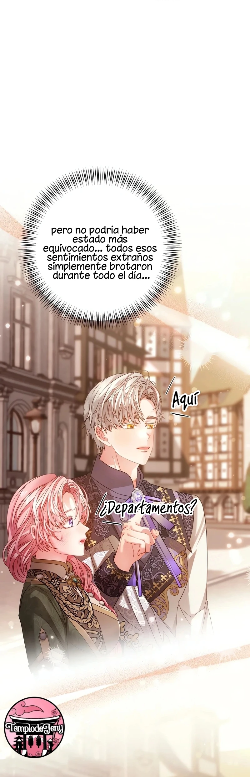 El Juego del Lobo y el Cordero (Sin Censura) Capítulo 9 - Page 16
