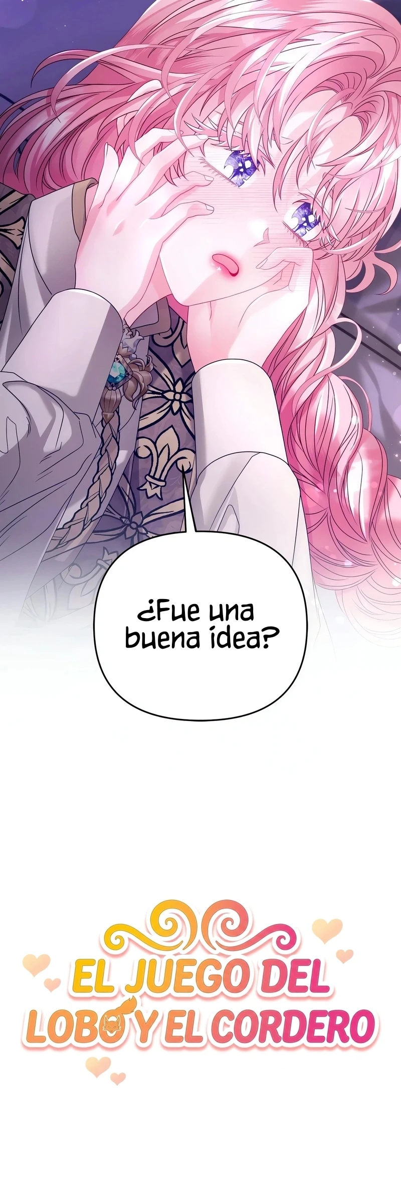 El Juego del Lobo y el Cordero (Sin Censura) Capítulo 9 - Page 20