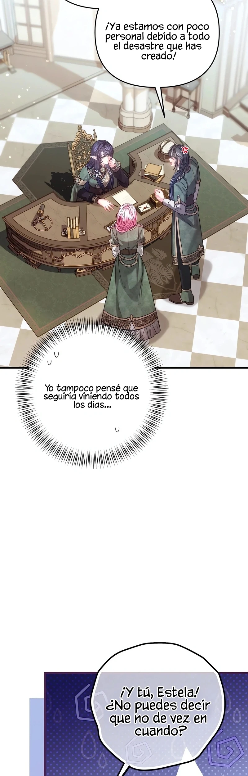 El Juego del Lobo y el Cordero (Sin Censura) Capítulo 9 - Page 22