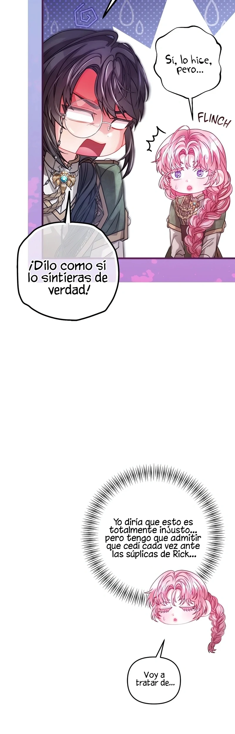 El Juego del Lobo y el Cordero (Sin Censura) Capítulo 9 - Page 23
