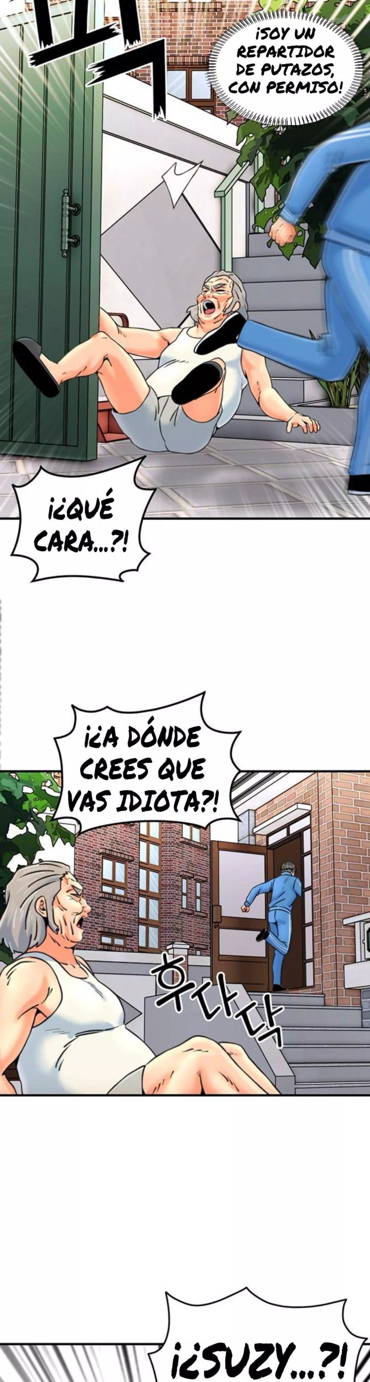Salón de Bellezas Capítulo 28 - Page 31