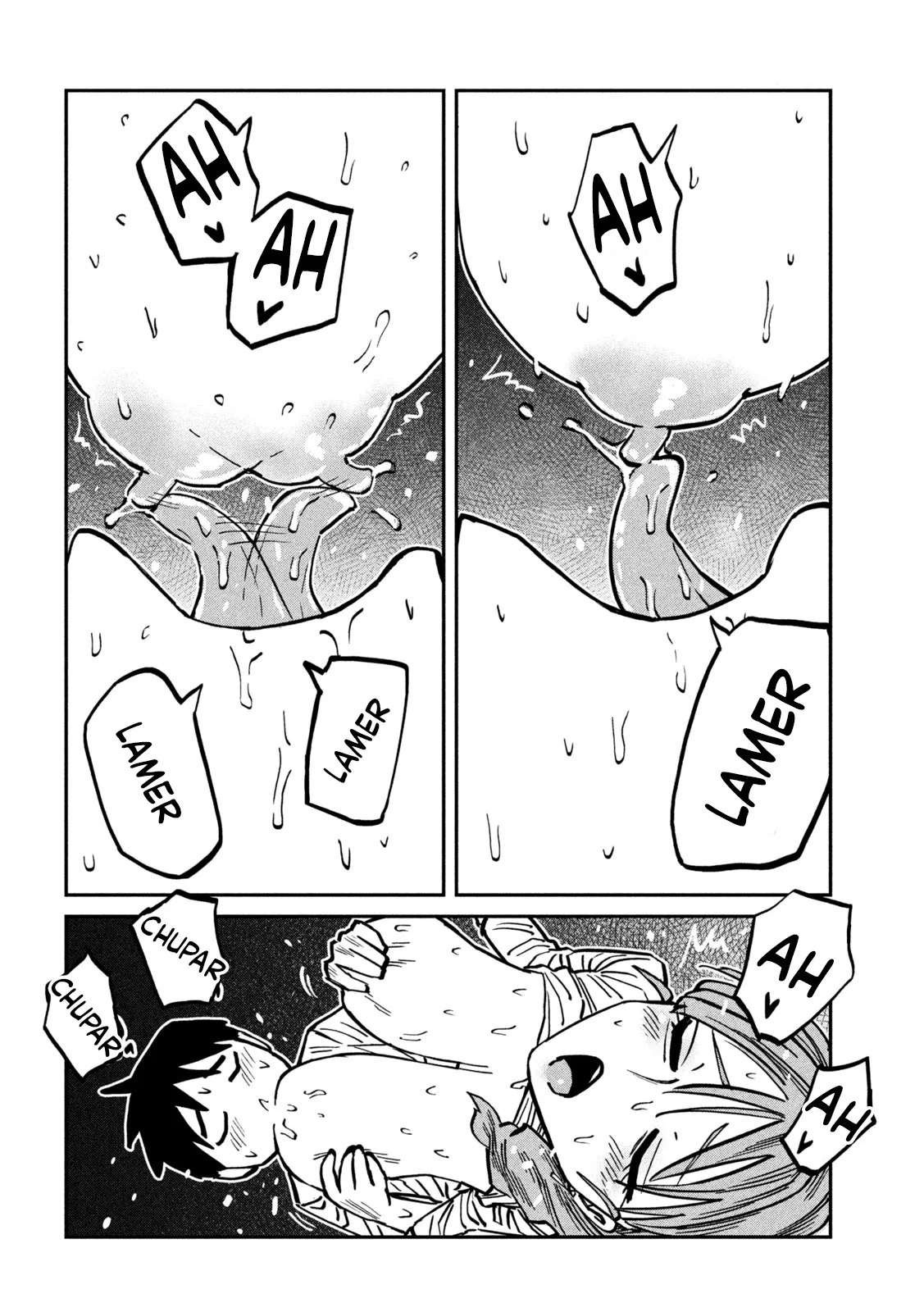 Me Gustas tú, que Puedes tener Sexo con Cualquiera Capítulo 112 - Page 3