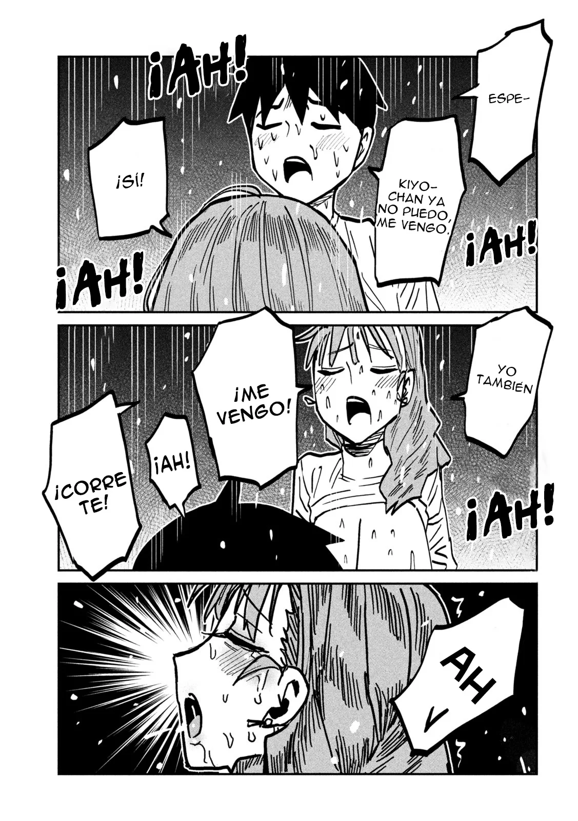Me Gustas tú, que Puedes tener Sexo con Cualquiera Capítulo 112 - Page 8
