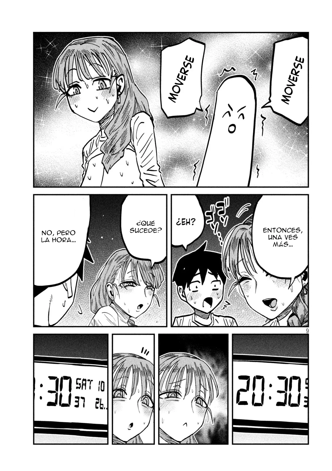 Me Gustas tú, que Puedes tener Sexo con Cualquiera Capítulo 112 - Page 10