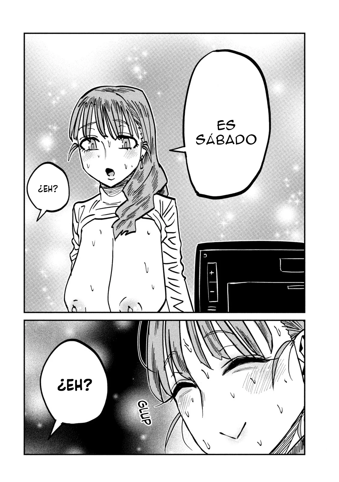 Me Gustas tú, que Puedes tener Sexo con Cualquiera Capítulo 112 - Page 11