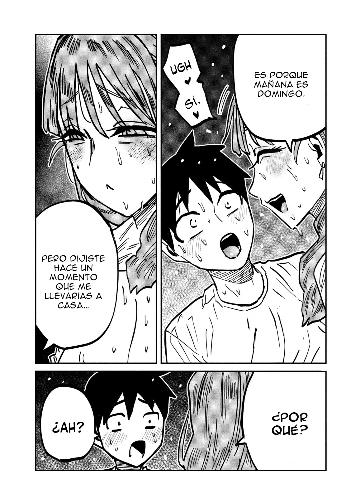 Me Gustas tú, que Puedes tener Sexo con Cualquiera Capítulo 112 - Page 14