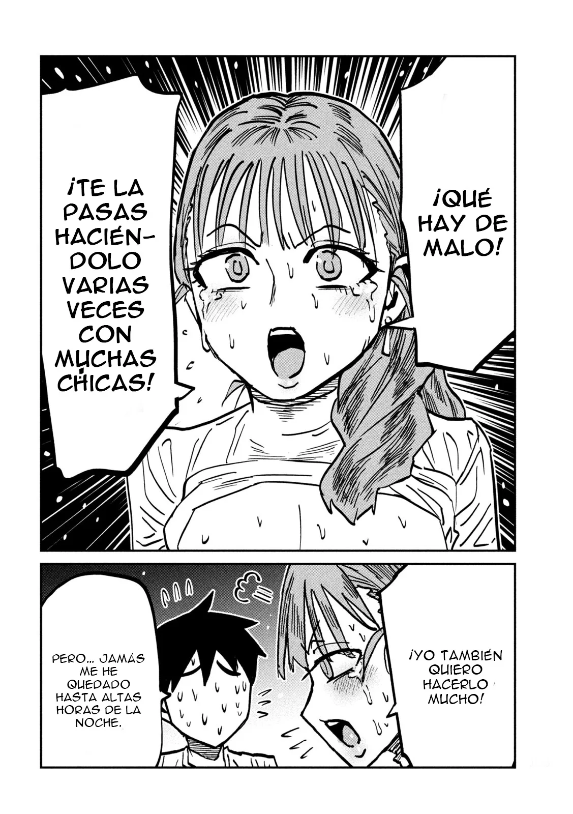 Me Gustas tú, que Puedes tener Sexo con Cualquiera Capítulo 112 - Page 15