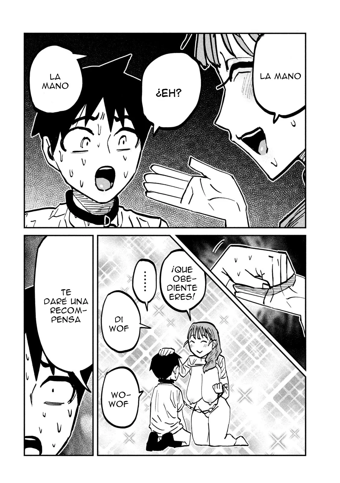 Me Gustas tú, que Puedes tener Sexo con Cualquiera Capítulo 113 - Page 3