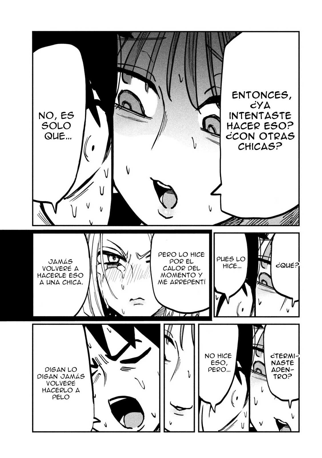 Me Gustas tú, que Puedes tener Sexo con Cualquiera Capítulo 113 - Page 8