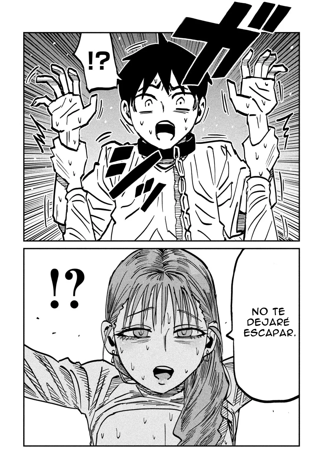 Me Gustas tú, que Puedes tener Sexo con Cualquiera Capítulo 113 - Page 9