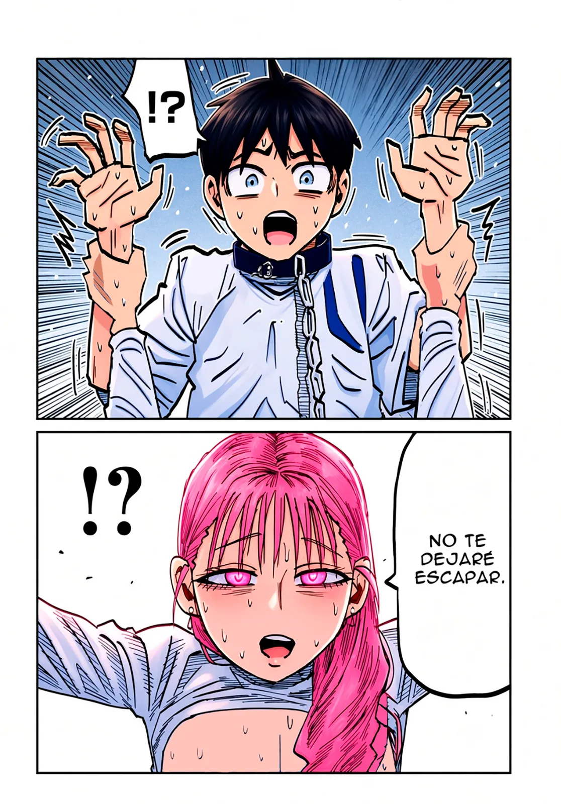 Me Gustas tú, que Puedes tener Sexo con Cualquiera Capítulo 113 - Page 10