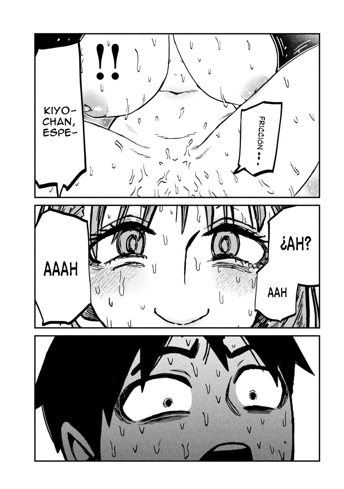 Me Gustas tú, que Puedes tener Sexo con Cualquiera Capítulo 113 - Page 11