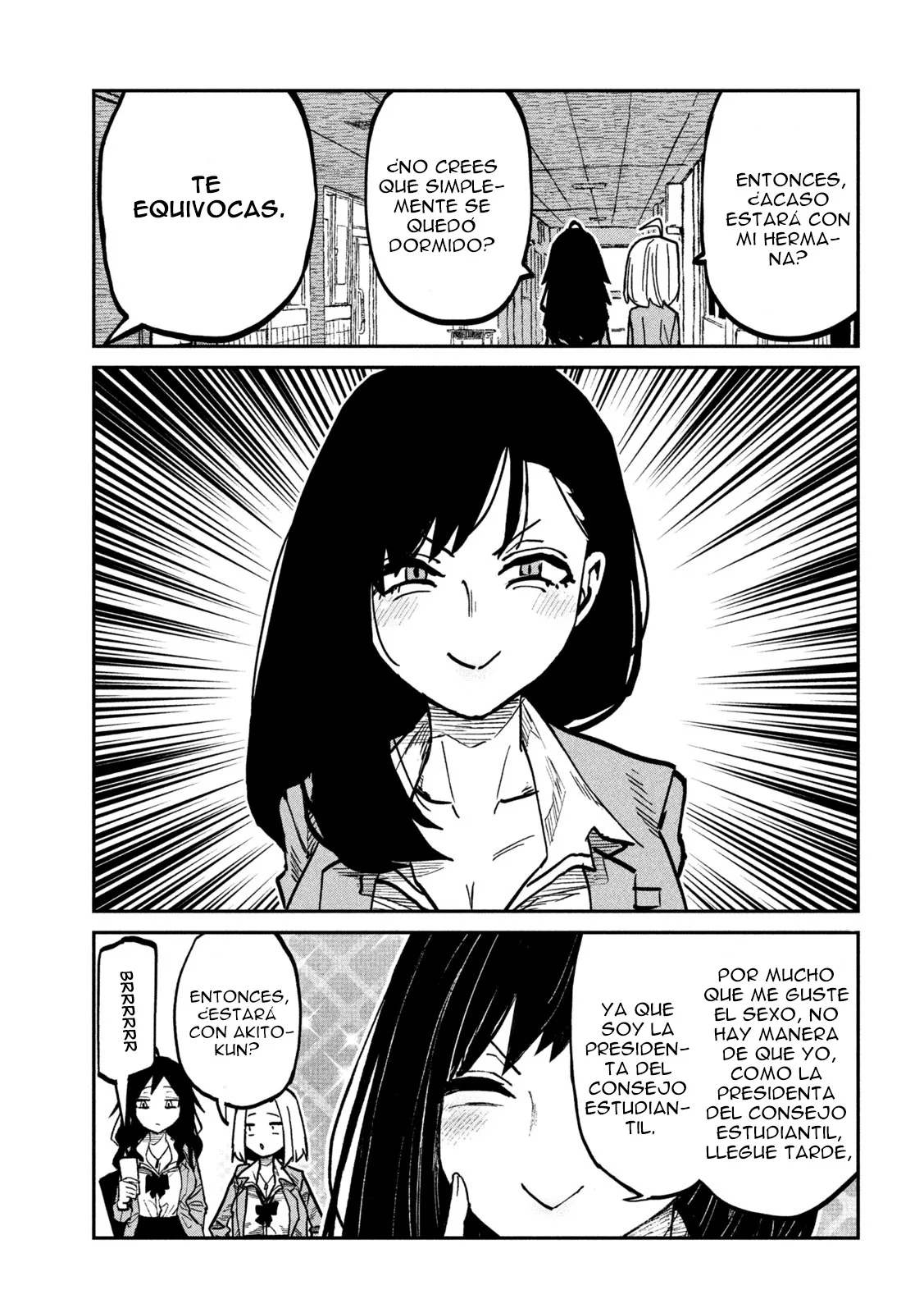 Me Gustas tú, que Puedes tener Sexo con Cualquiera Capítulo 113 - Page 13