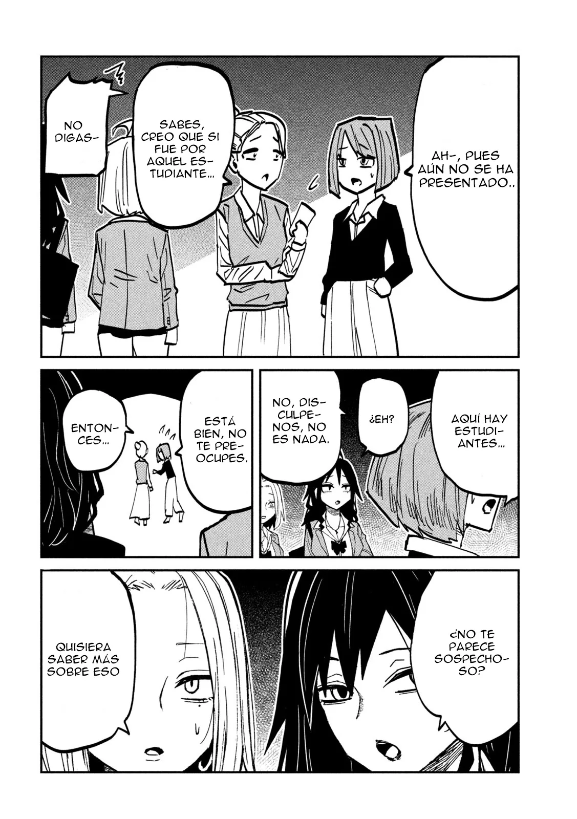 Me Gustas tú, que Puedes tener Sexo con Cualquiera Capítulo 113 - Page 16