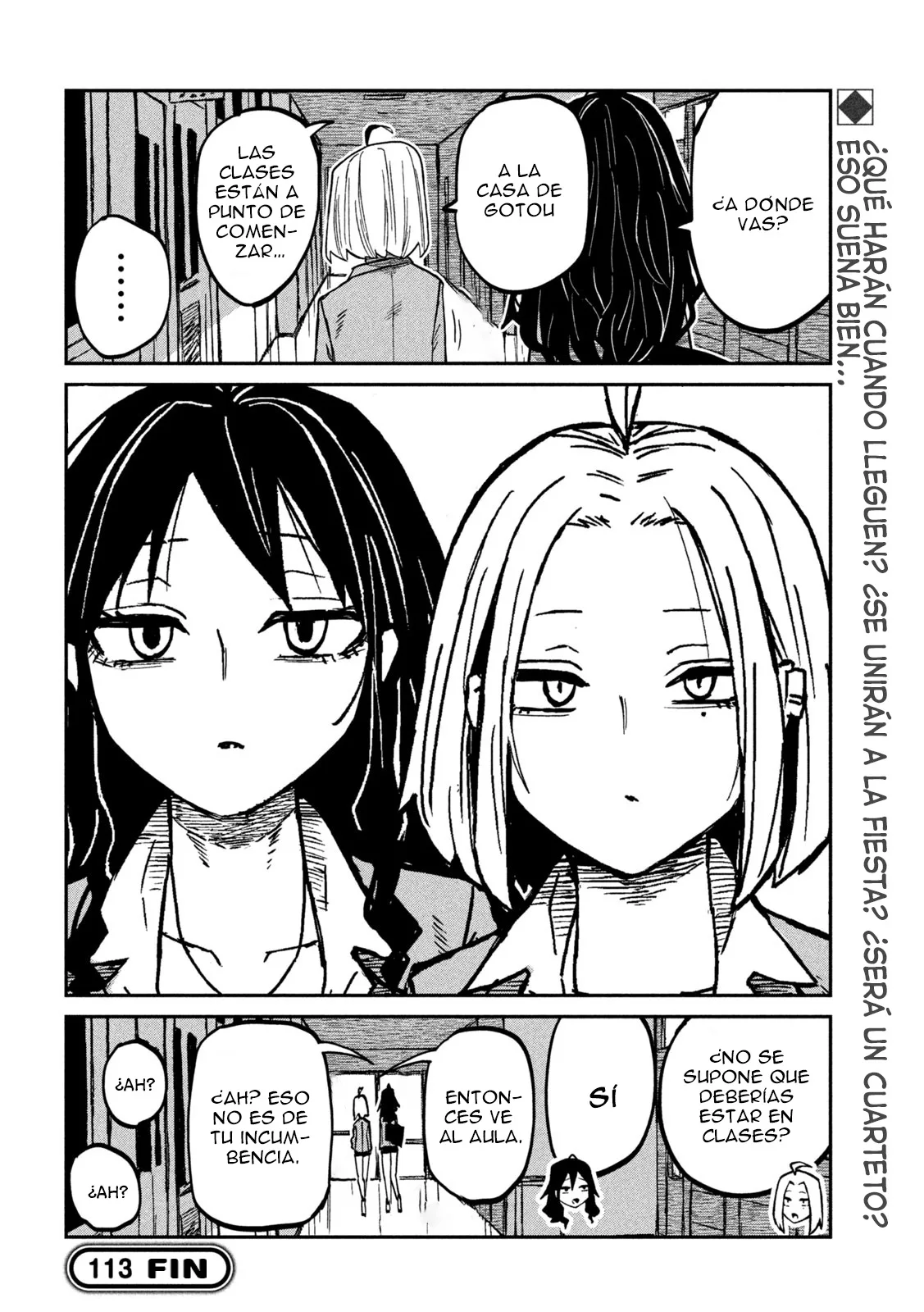 Me Gustas tú, que Puedes tener Sexo con Cualquiera Capítulo 113 - Page 18