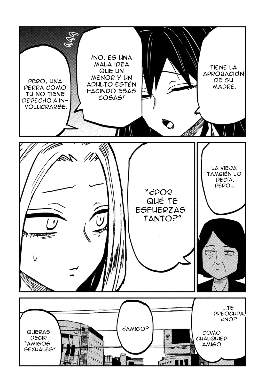 Me Gustas tú, que Puedes tener Sexo con Cualquiera Capítulo 114 - Page 13