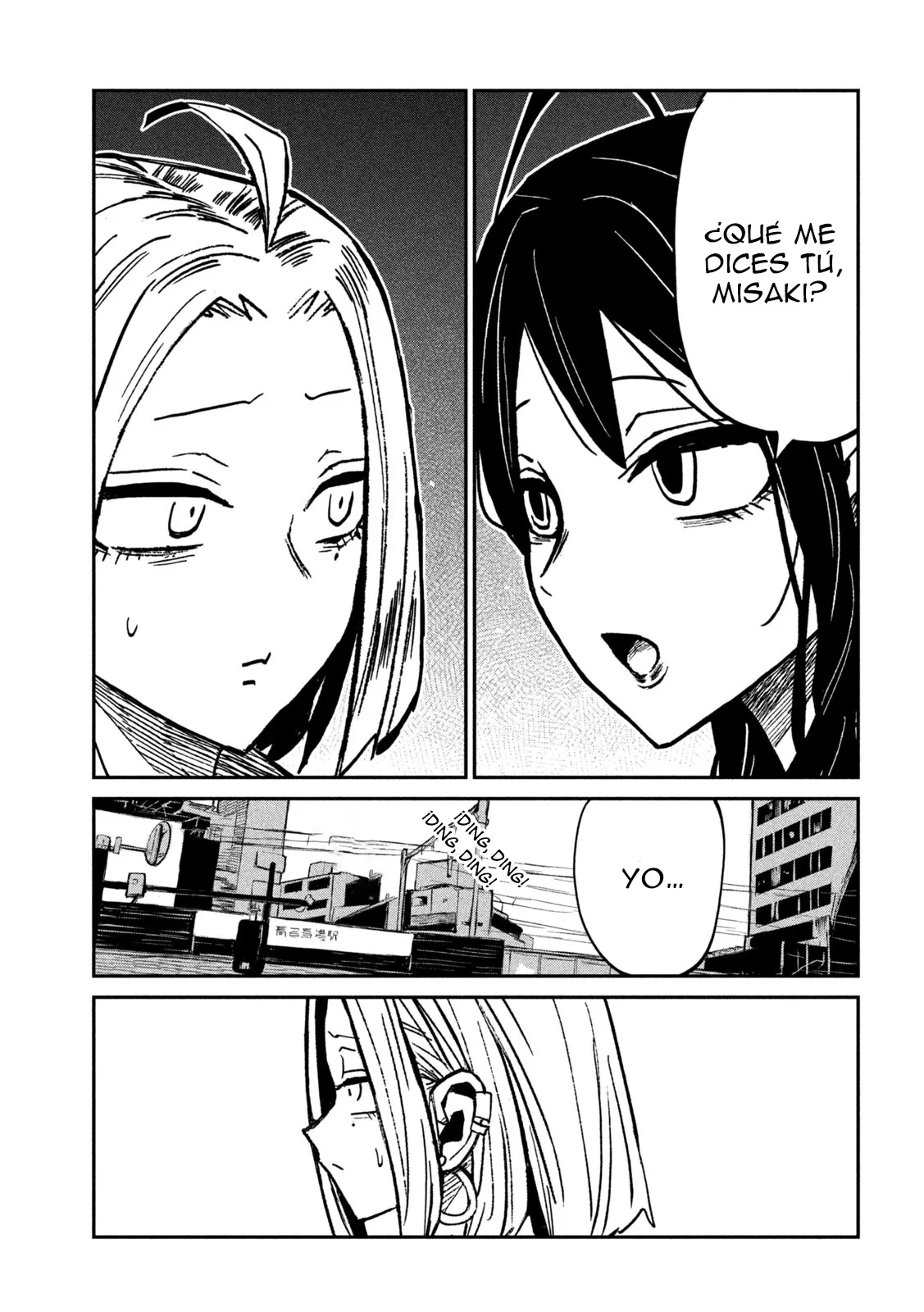 Me Gustas tú, que Puedes tener Sexo con Cualquiera Capítulo 114 - Page 16