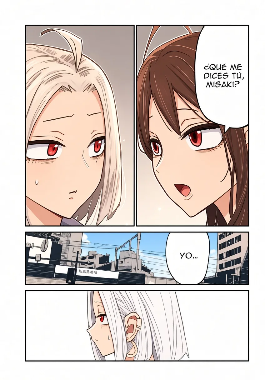 Me Gustas tú, que Puedes tener Sexo con Cualquiera Capítulo 114 - Page 17