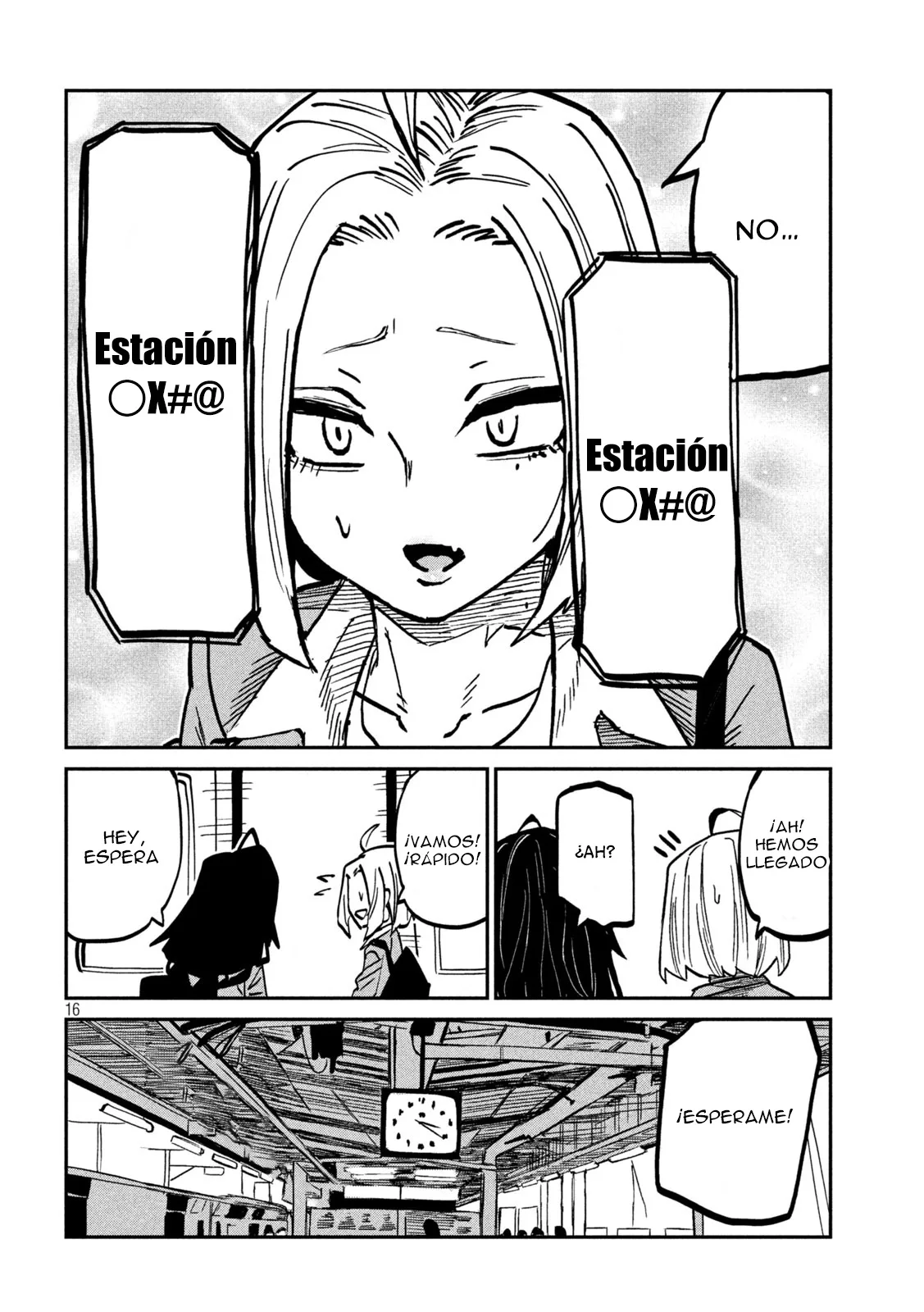 Me Gustas tú, que Puedes tener Sexo con Cualquiera Capítulo 114 - Page 18