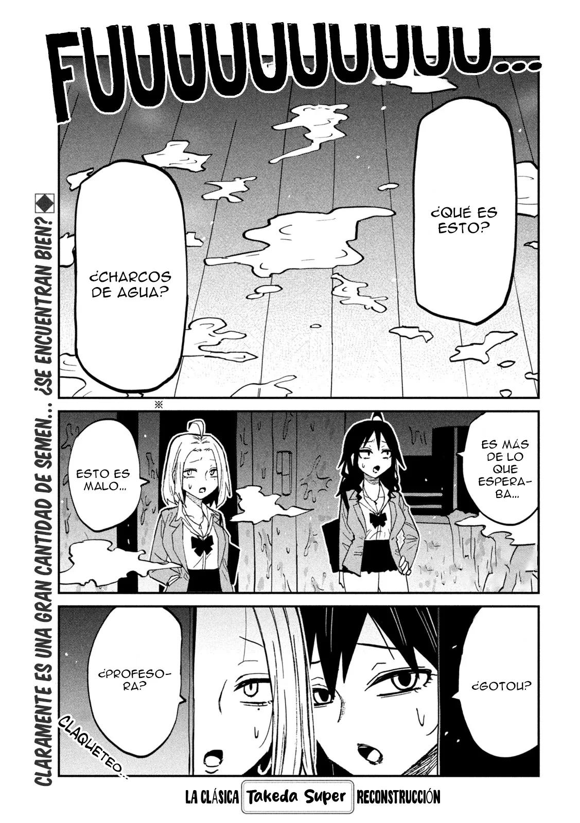 Me Gustas tú, que Puedes tener Sexo con Cualquiera Capítulo 115 - Page 2
