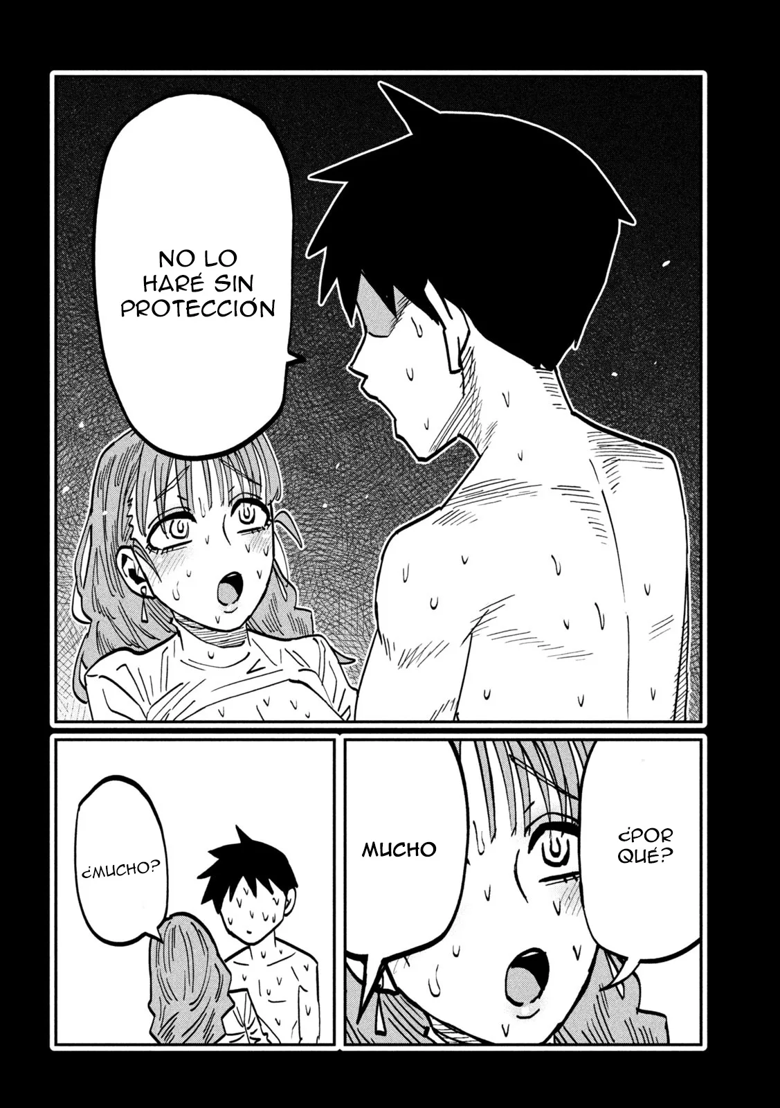 Me Gustas tú, que Puedes tener Sexo con Cualquiera Capítulo 115 - Page 9