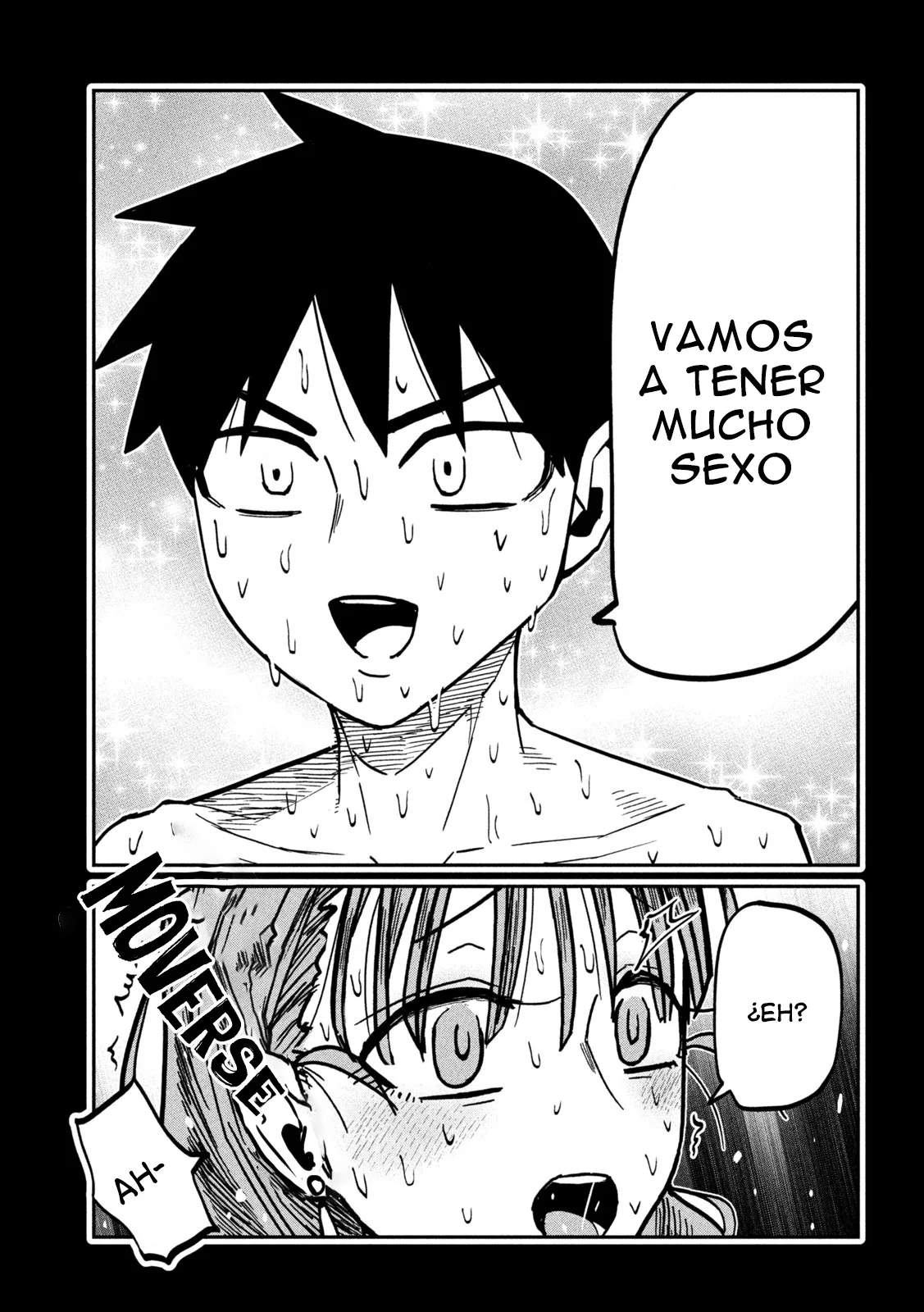 Me Gustas tú, que Puedes tener Sexo con Cualquiera Capítulo 115 - Page 10