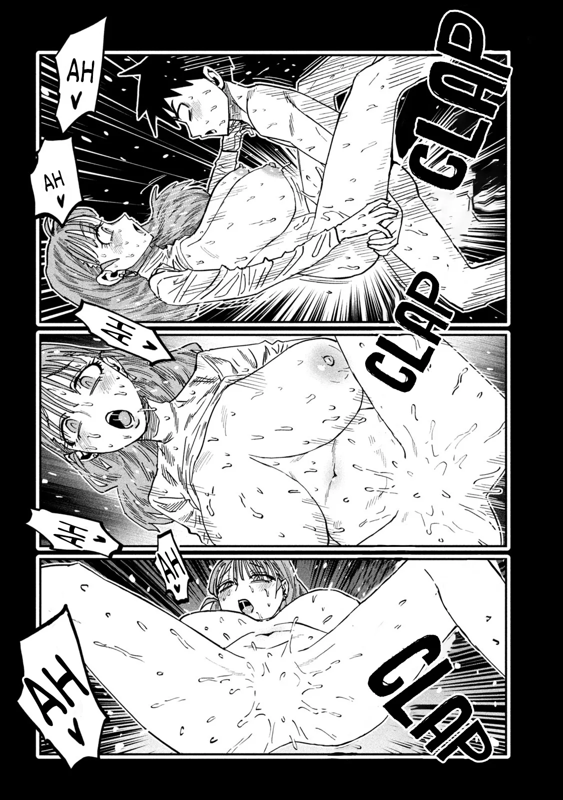 Me Gustas tú, que Puedes tener Sexo con Cualquiera Capítulo 115 - Page 11