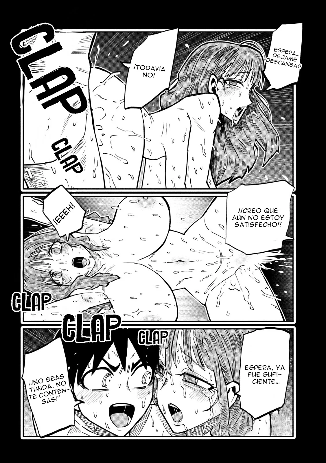 Me Gustas tú, que Puedes tener Sexo con Cualquiera Capítulo 115 - Page 13