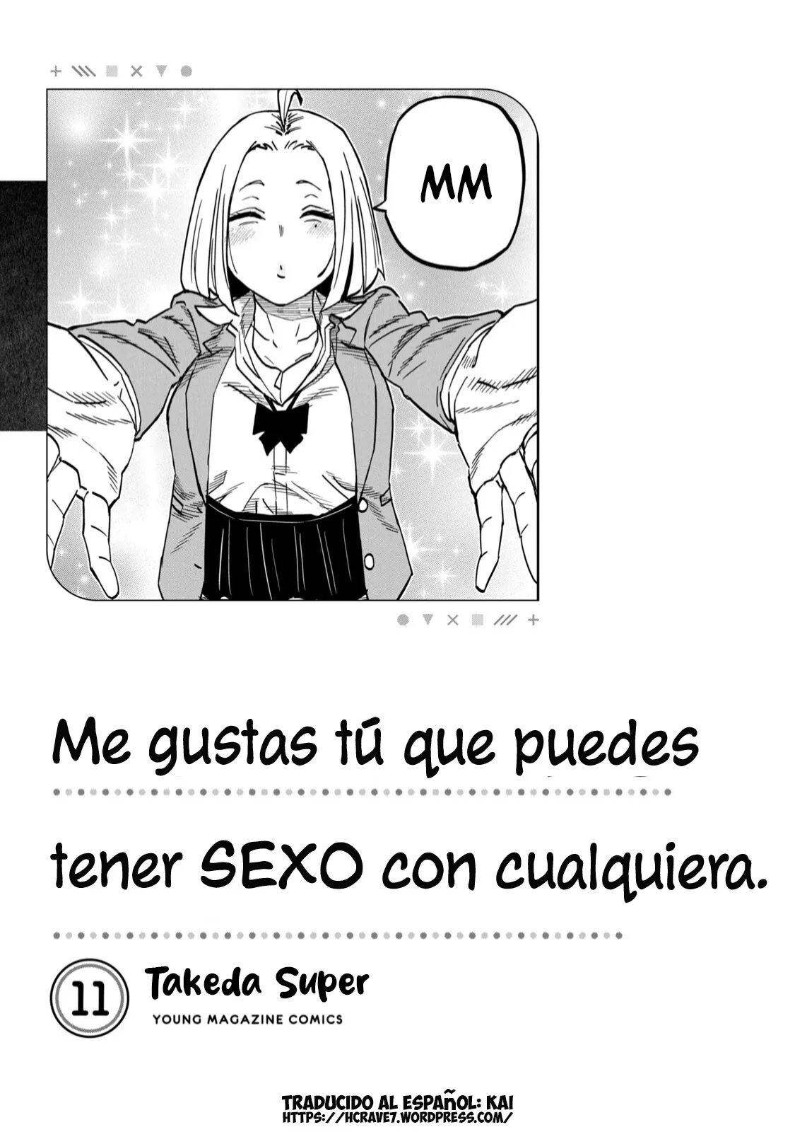 Me Gustas tú, que Puedes tener Sexo con Cualquiera Capítulo 116.5 - Page 4