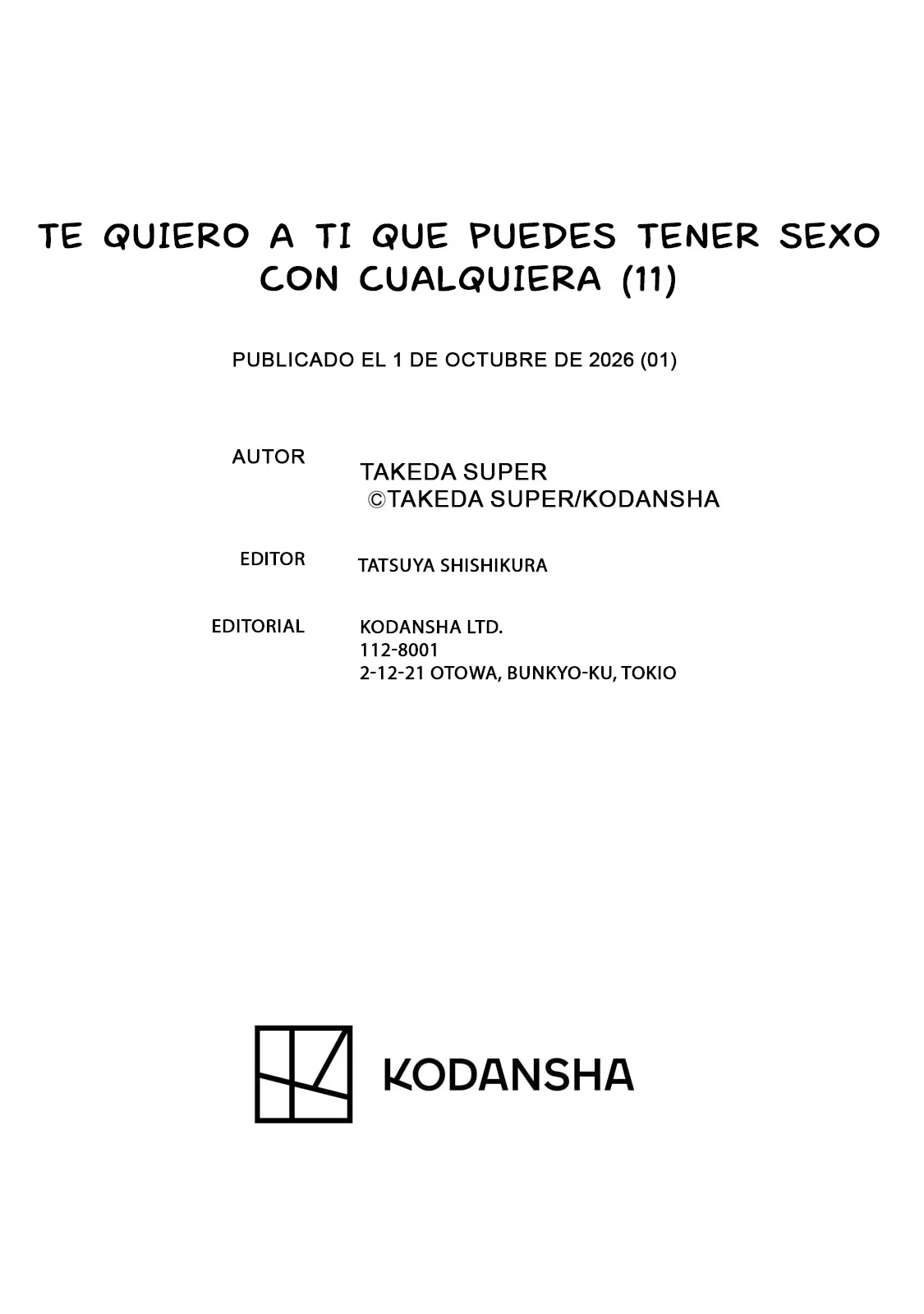 Me Gustas tú, que Puedes tener Sexo con Cualquiera Capítulo 116.5 - Page 14