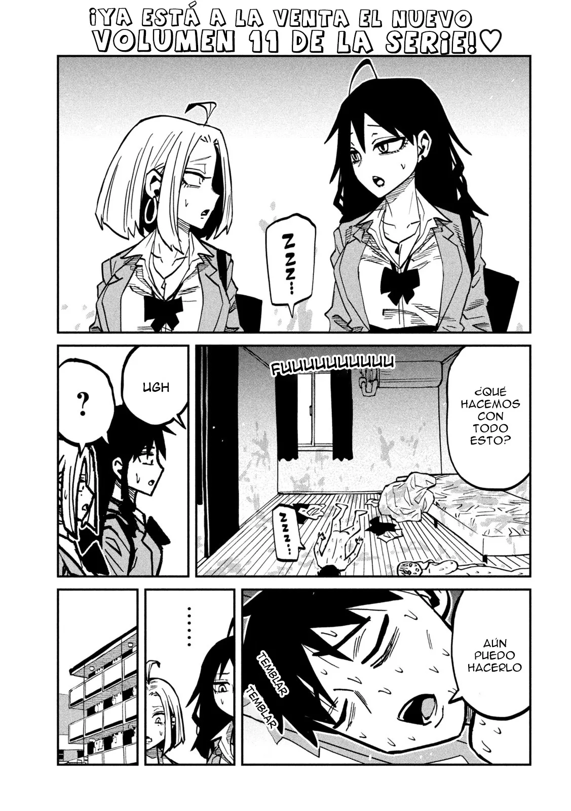 Me Gustas tú, que Puedes tener Sexo con Cualquiera Capítulo 116 - Page 4