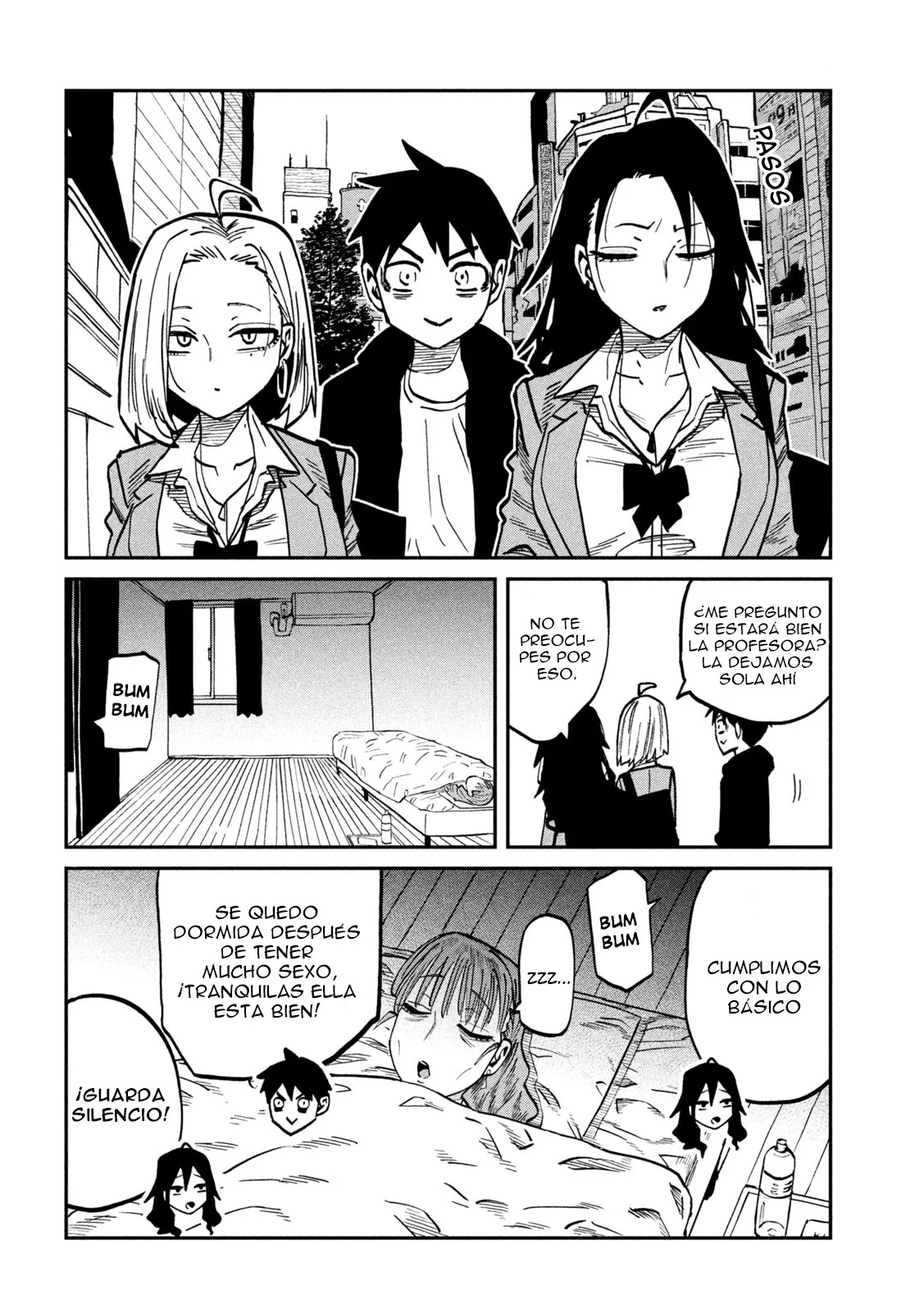 Me Gustas tú, que Puedes tener Sexo con Cualquiera Capítulo 116 - Page 5