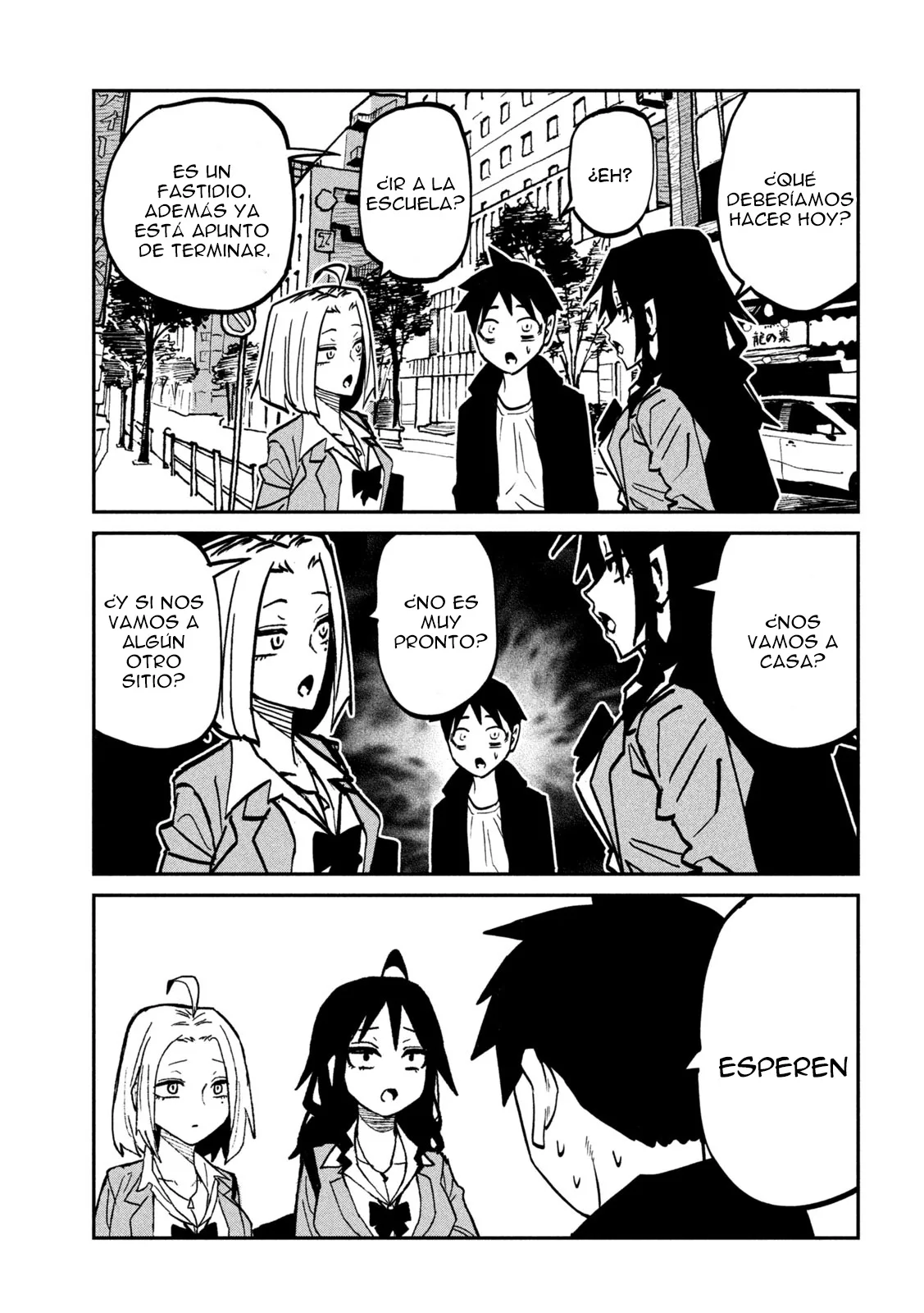 Me Gustas tú, que Puedes tener Sexo con Cualquiera Capítulo 116 - Page 8