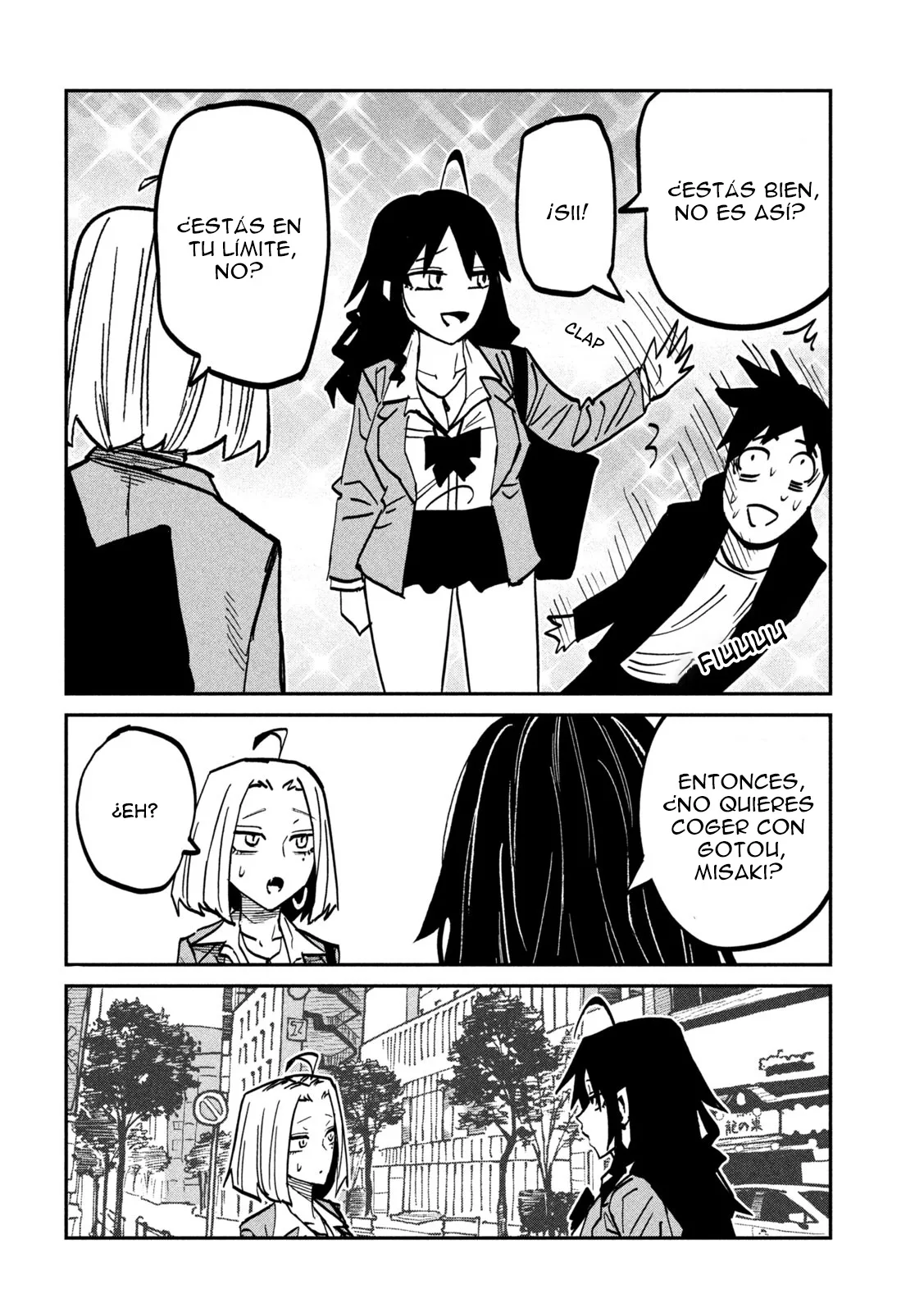 Me Gustas tú, que Puedes tener Sexo con Cualquiera Capítulo 116 - Page 13