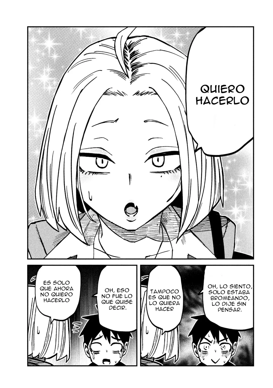 Me Gustas tú, que Puedes tener Sexo con Cualquiera Capítulo 116 - Page 14