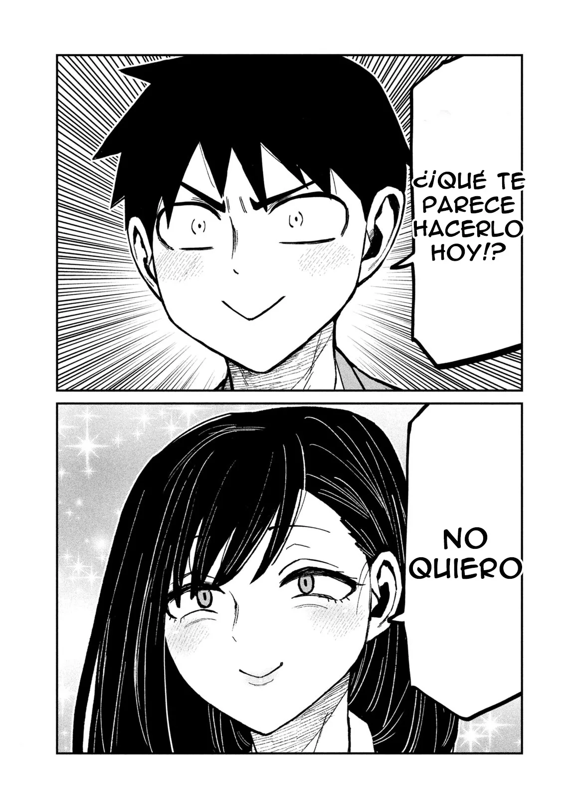 Me Gustas tú, que Puedes tener Sexo con Cualquiera Capítulo 117 - Page 4