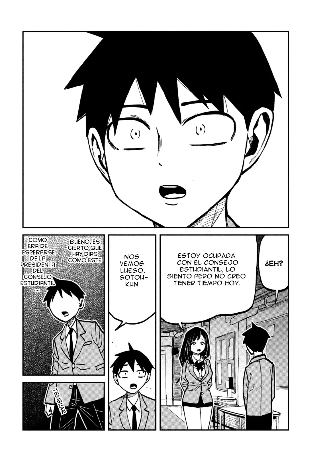 Me Gustas tú, que Puedes tener Sexo con Cualquiera Capítulo 117 - Page 5