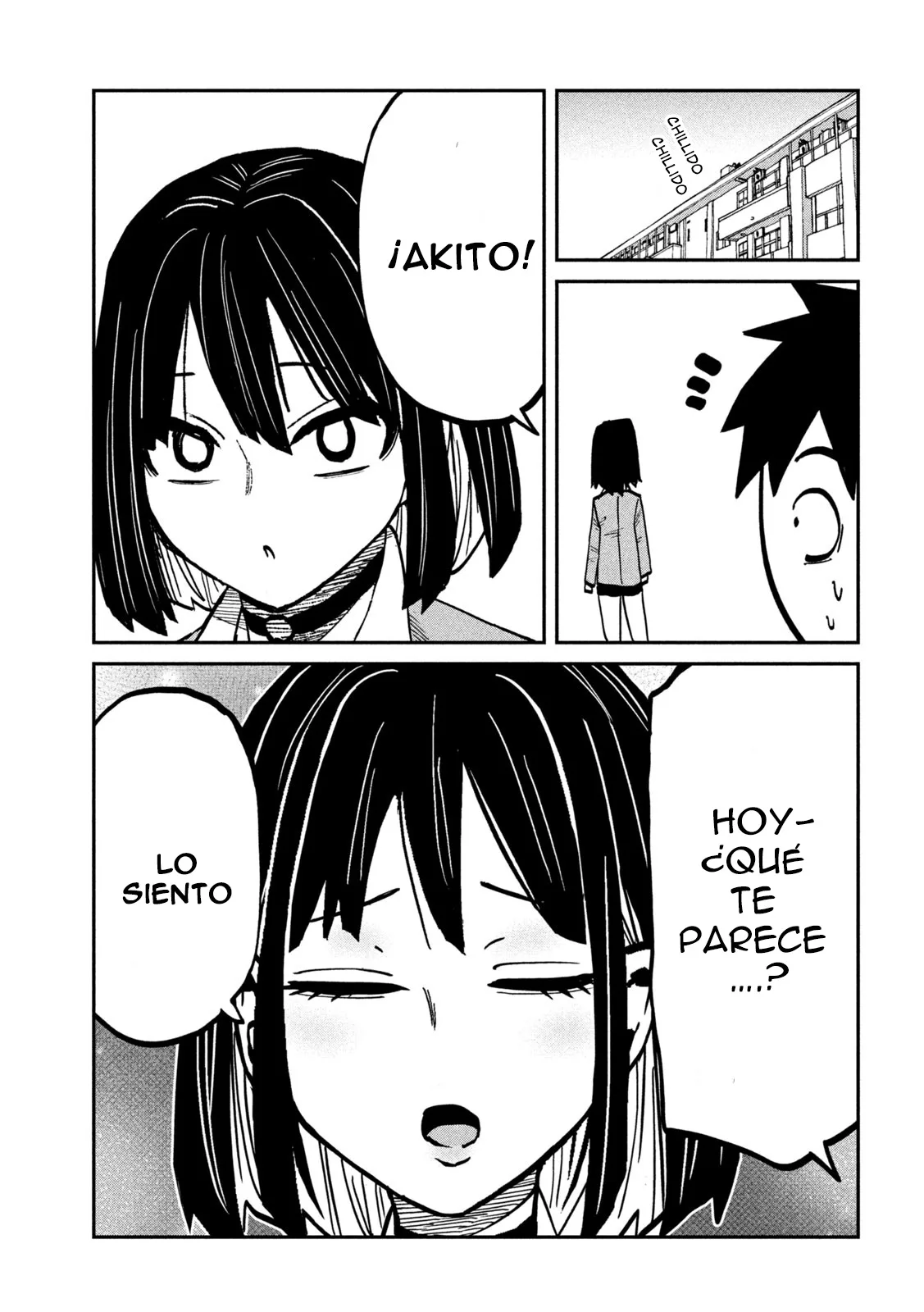 Me Gustas tú, que Puedes tener Sexo con Cualquiera Capítulo 117 - Page 8