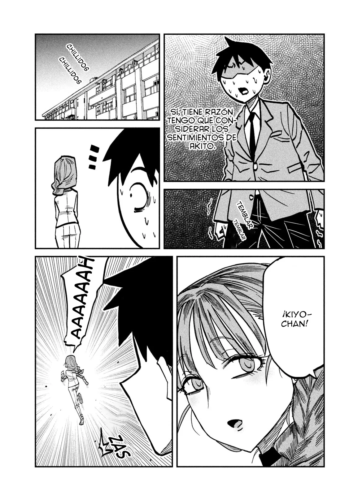 Me Gustas tú, que Puedes tener Sexo con Cualquiera Capítulo 117 - Page 10